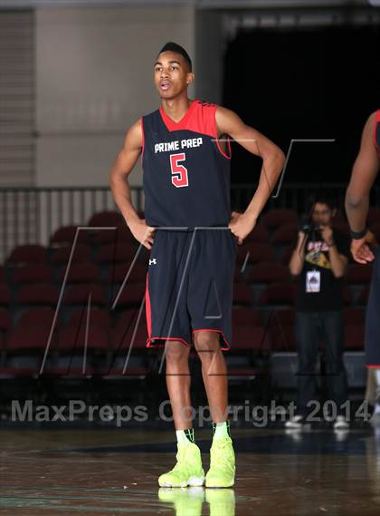 Thumbnail 1 in Findlay Prep @ Prime Prep (Tarkanian Classic) photogallery.