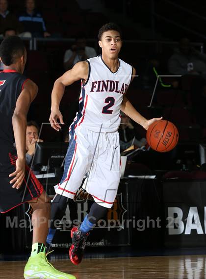Thumbnail 1 in Findlay Prep @ Prime Prep (Tarkanian Classic) photogallery.
