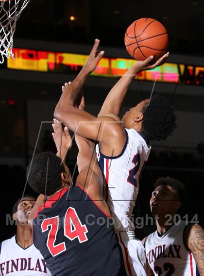 Thumbnail 3 in Findlay Prep @ Prime Prep (Tarkanian Classic) photogallery.