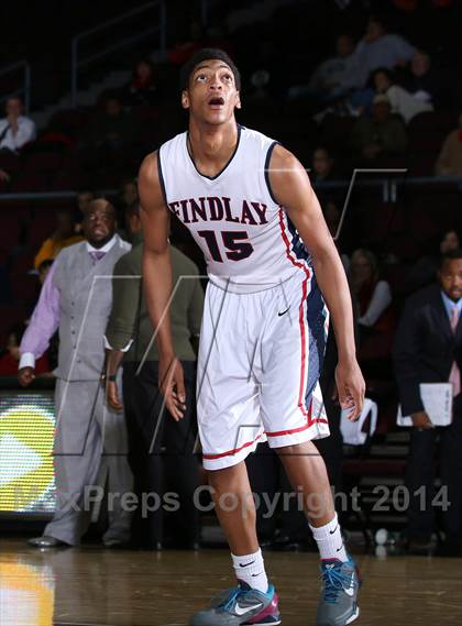 Thumbnail 2 in Findlay Prep @ Prime Prep (Tarkanian Classic) photogallery.