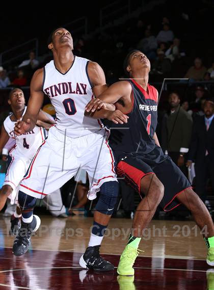 Thumbnail 1 in Findlay Prep @ Prime Prep (Tarkanian Classic) photogallery.