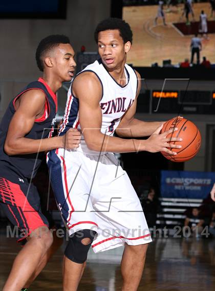 Thumbnail 1 in Findlay Prep @ Prime Prep (Tarkanian Classic) photogallery.