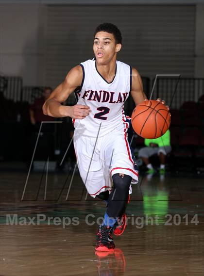 Thumbnail 2 in Findlay Prep @ Prime Prep (Tarkanian Classic) photogallery.