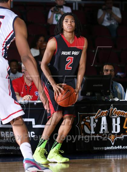 Thumbnail 3 in Findlay Prep @ Prime Prep (Tarkanian Classic) photogallery.
