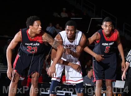 Thumbnail 1 in Findlay Prep @ Prime Prep (Tarkanian Classic) photogallery.