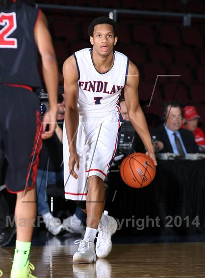 Thumbnail 1 in Findlay Prep @ Prime Prep (Tarkanian Classic) photogallery.