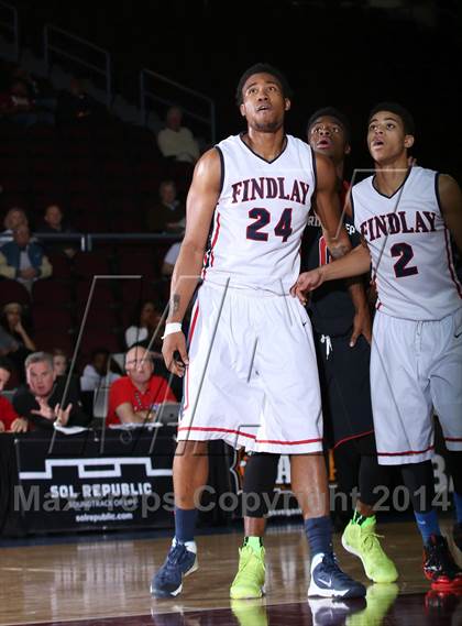 Thumbnail 2 in Findlay Prep @ Prime Prep (Tarkanian Classic) photogallery.