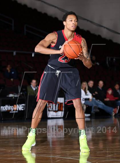 Thumbnail 1 in Findlay Prep @ Prime Prep (Tarkanian Classic) photogallery.