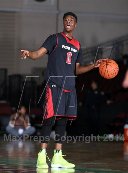 Thumbnail 3 in Findlay Prep @ Prime Prep (Tarkanian Classic) photogallery.