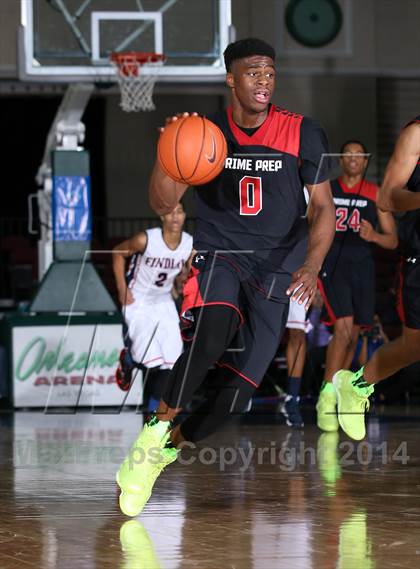 Thumbnail 3 in Findlay Prep @ Prime Prep (Tarkanian Classic) photogallery.