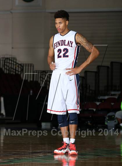 Thumbnail 2 in Findlay Prep @ Prime Prep (Tarkanian Classic) photogallery.