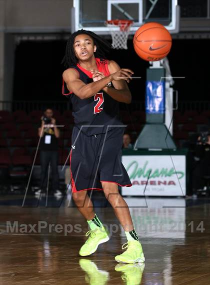 Thumbnail 1 in Findlay Prep @ Prime Prep (Tarkanian Classic) photogallery.