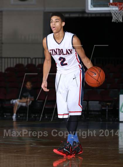 Thumbnail 1 in Findlay Prep @ Prime Prep (Tarkanian Classic) photogallery.
