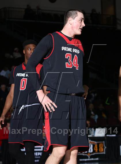 Thumbnail 1 in Findlay Prep @ Prime Prep (Tarkanian Classic) photogallery.