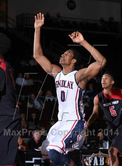 Thumbnail 3 in Findlay Prep @ Prime Prep (Tarkanian Classic) photogallery.