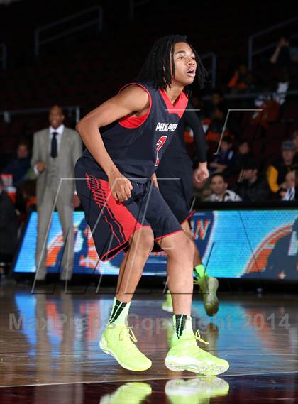 Thumbnail 1 in Findlay Prep @ Prime Prep (Tarkanian Classic) photogallery.