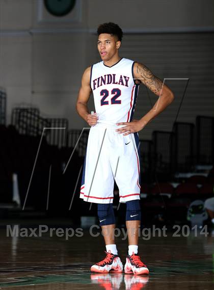 Thumbnail 3 in Findlay Prep @ Prime Prep (Tarkanian Classic) photogallery.