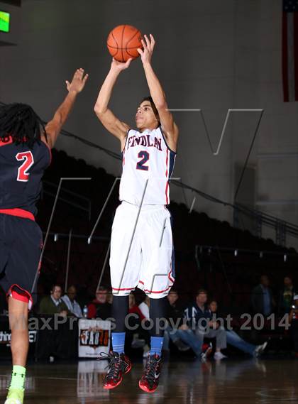 Thumbnail 2 in Findlay Prep @ Prime Prep (Tarkanian Classic) photogallery.