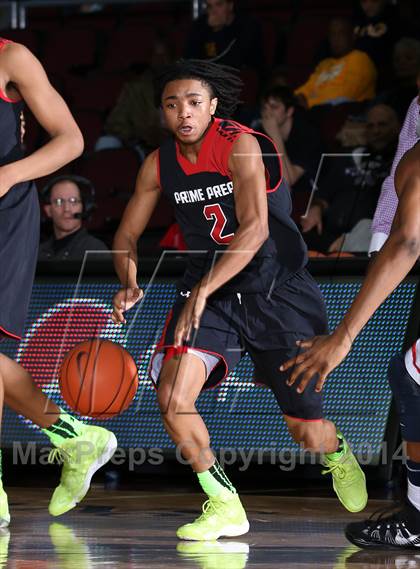Thumbnail 1 in Findlay Prep @ Prime Prep (Tarkanian Classic) photogallery.