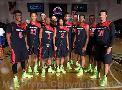 Thumbnail 1 in Findlay Prep @ Prime Prep (Tarkanian Classic) photogallery.