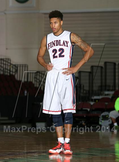 Thumbnail 1 in Findlay Prep @ Prime Prep (Tarkanian Classic) photogallery.