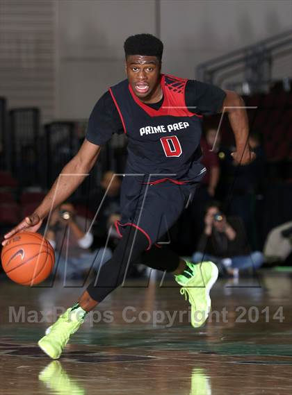 Thumbnail 3 in Findlay Prep @ Prime Prep (Tarkanian Classic) photogallery.