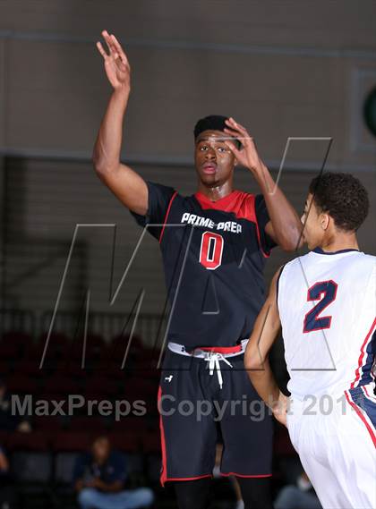 Thumbnail 2 in Findlay Prep @ Prime Prep (Tarkanian Classic) photogallery.