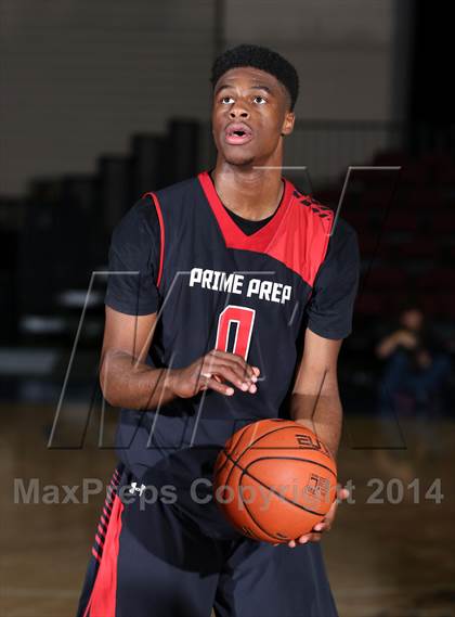 Thumbnail 3 in Findlay Prep @ Prime Prep (Tarkanian Classic) photogallery.