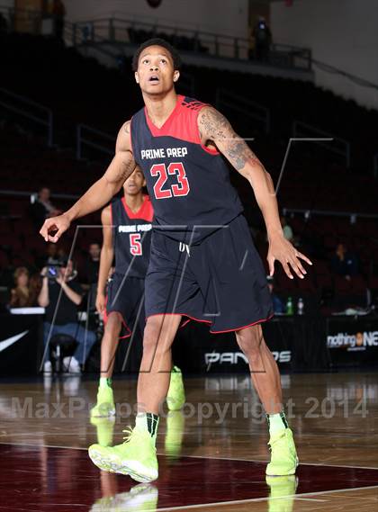 Thumbnail 1 in Findlay Prep @ Prime Prep (Tarkanian Classic) photogallery.