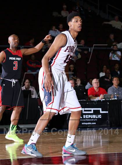Thumbnail 2 in Findlay Prep @ Prime Prep (Tarkanian Classic) photogallery.
