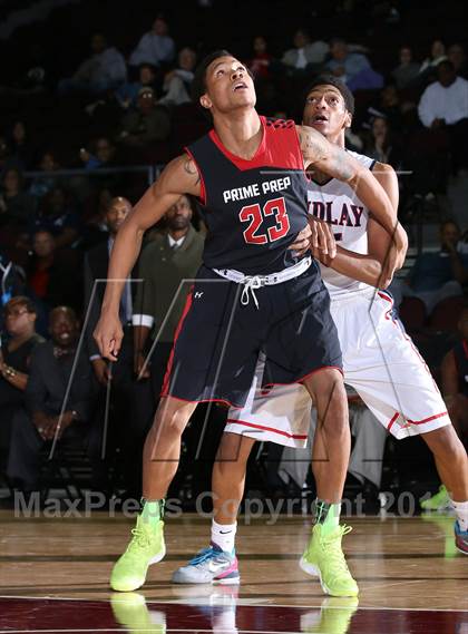 Thumbnail 3 in Findlay Prep @ Prime Prep (Tarkanian Classic) photogallery.
