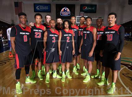 Thumbnail 2 in Findlay Prep @ Prime Prep (Tarkanian Classic) photogallery.