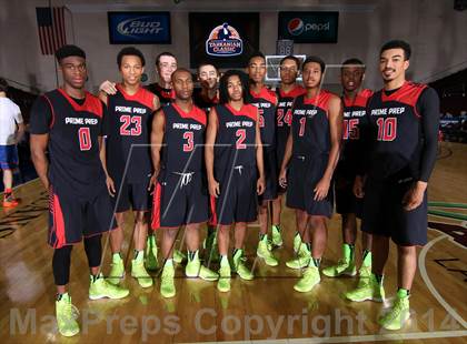 Thumbnail 3 in Findlay Prep @ Prime Prep (Tarkanian Classic) photogallery.