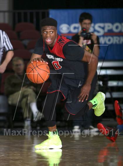 Thumbnail 2 in Findlay Prep @ Prime Prep (Tarkanian Classic) photogallery.