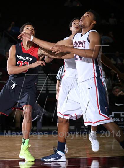 Thumbnail 3 in Findlay Prep @ Prime Prep (Tarkanian Classic) photogallery.