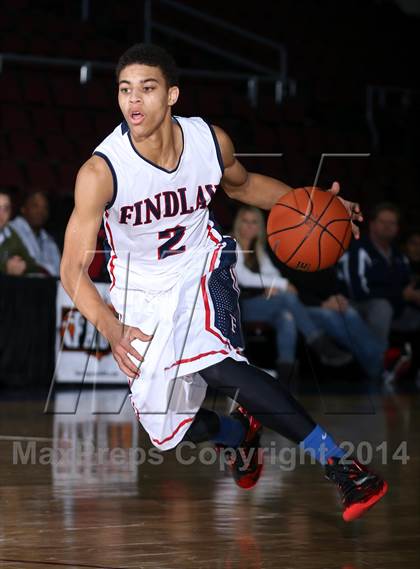 Thumbnail 1 in Findlay Prep @ Prime Prep (Tarkanian Classic) photogallery.