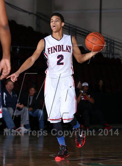 Thumbnail 3 in Findlay Prep @ Prime Prep (Tarkanian Classic) photogallery.