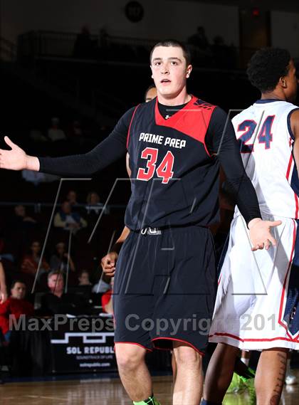 Thumbnail 2 in Findlay Prep @ Prime Prep (Tarkanian Classic) photogallery.
