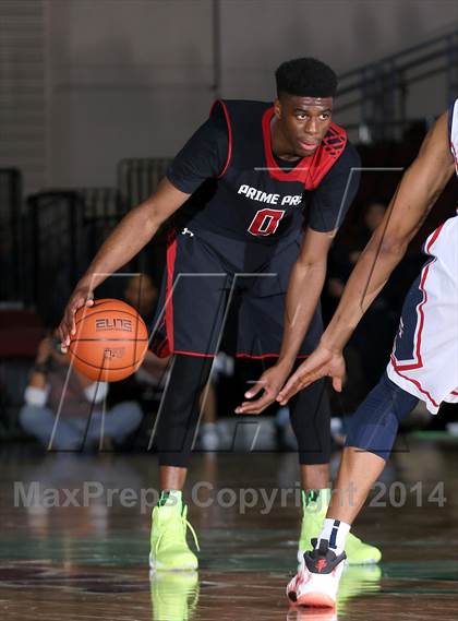 Thumbnail 2 in Findlay Prep @ Prime Prep (Tarkanian Classic) photogallery.