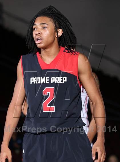 Thumbnail 1 in Findlay Prep @ Prime Prep (Tarkanian Classic) photogallery.