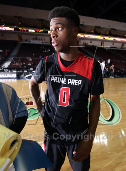 Thumbnail 3 in Findlay Prep @ Prime Prep (Tarkanian Classic) photogallery.