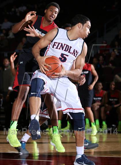 Thumbnail 3 in Findlay Prep @ Prime Prep (Tarkanian Classic) photogallery.