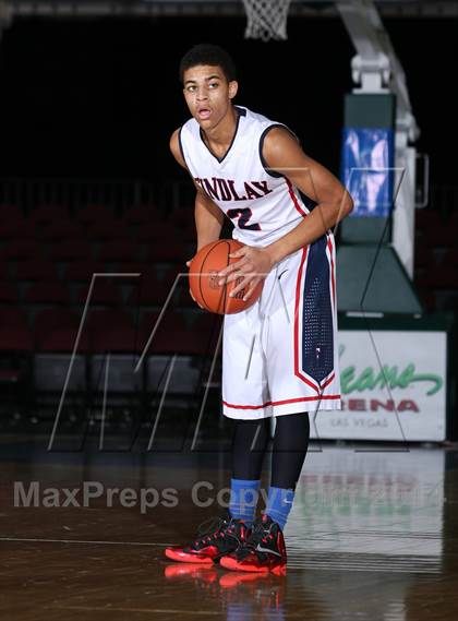 Thumbnail 2 in Findlay Prep @ Prime Prep (Tarkanian Classic) photogallery.