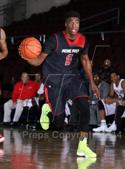 Thumbnail 3 in Findlay Prep @ Prime Prep (Tarkanian Classic) photogallery.