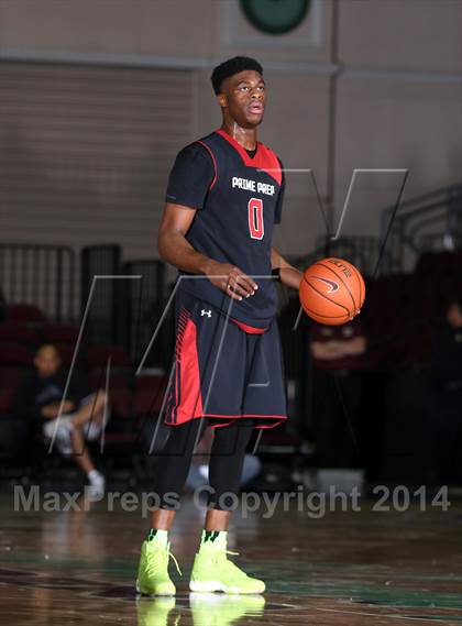 Thumbnail 1 in Findlay Prep @ Prime Prep (Tarkanian Classic) photogallery.
