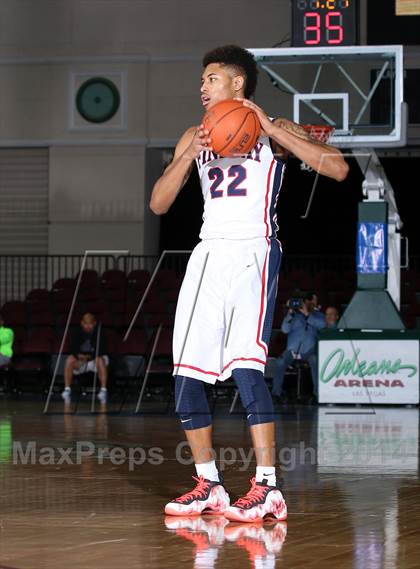 Thumbnail 1 in Findlay Prep @ Prime Prep (Tarkanian Classic) photogallery.