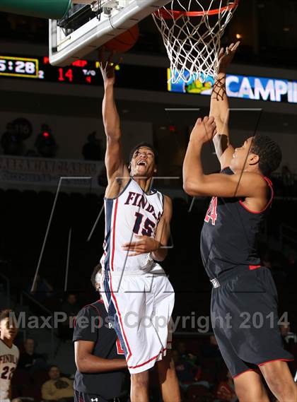 Thumbnail 2 in Findlay Prep @ Prime Prep (Tarkanian Classic) photogallery.