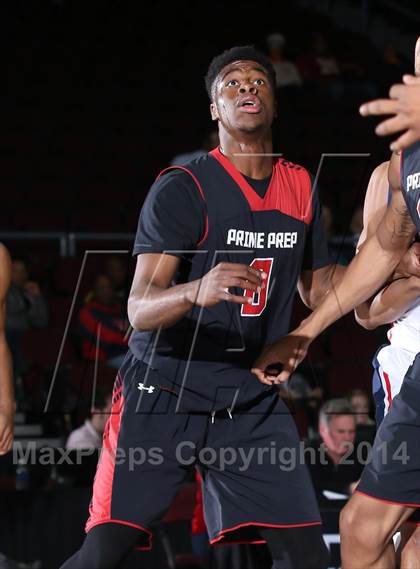Thumbnail 3 in Findlay Prep @ Prime Prep (Tarkanian Classic) photogallery.