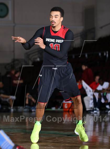 Thumbnail 1 in Findlay Prep @ Prime Prep (Tarkanian Classic) photogallery.