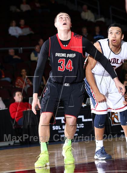 Thumbnail 3 in Findlay Prep @ Prime Prep (Tarkanian Classic) photogallery.